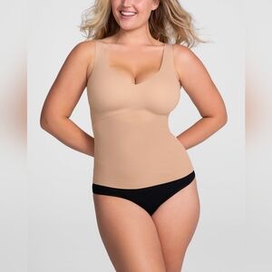 Honeylove LiftWear Tank Sand Size Large